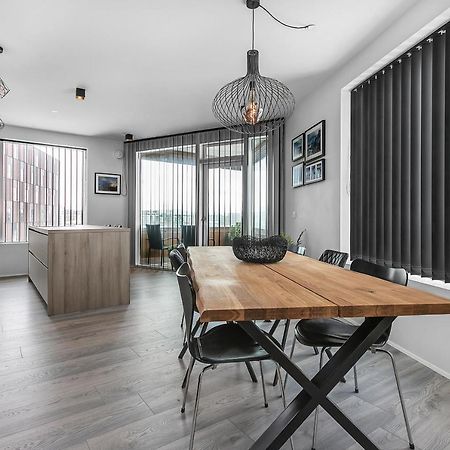 Apartmán Brietartun 11 Reykjavík Exteriér fotografie