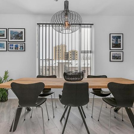 Apartmán Brietartun 11 Reykjavík Exteriér fotografie