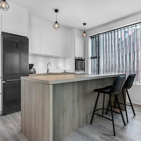 Apartmán Brietartun 11 Reykjavík Exteriér fotografie