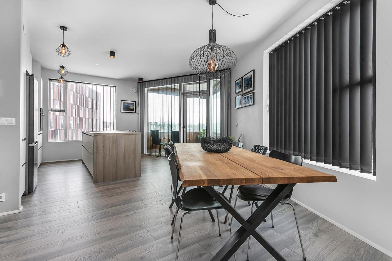 Apartmán Brietartun 11 Reykjavík Exteriér fotografie