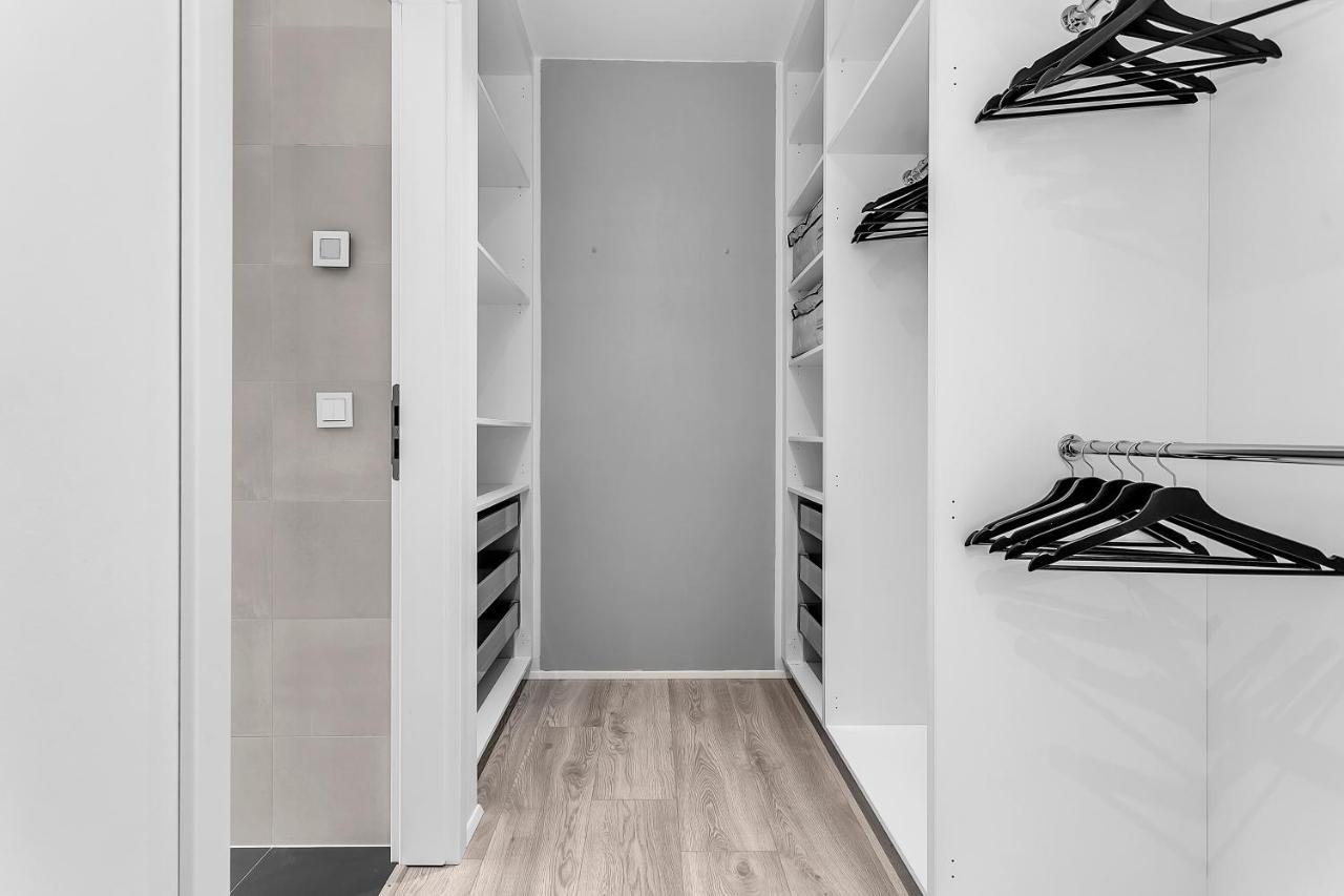 Apartmán Brietartun 11 Reykjavík Exteriér fotografie