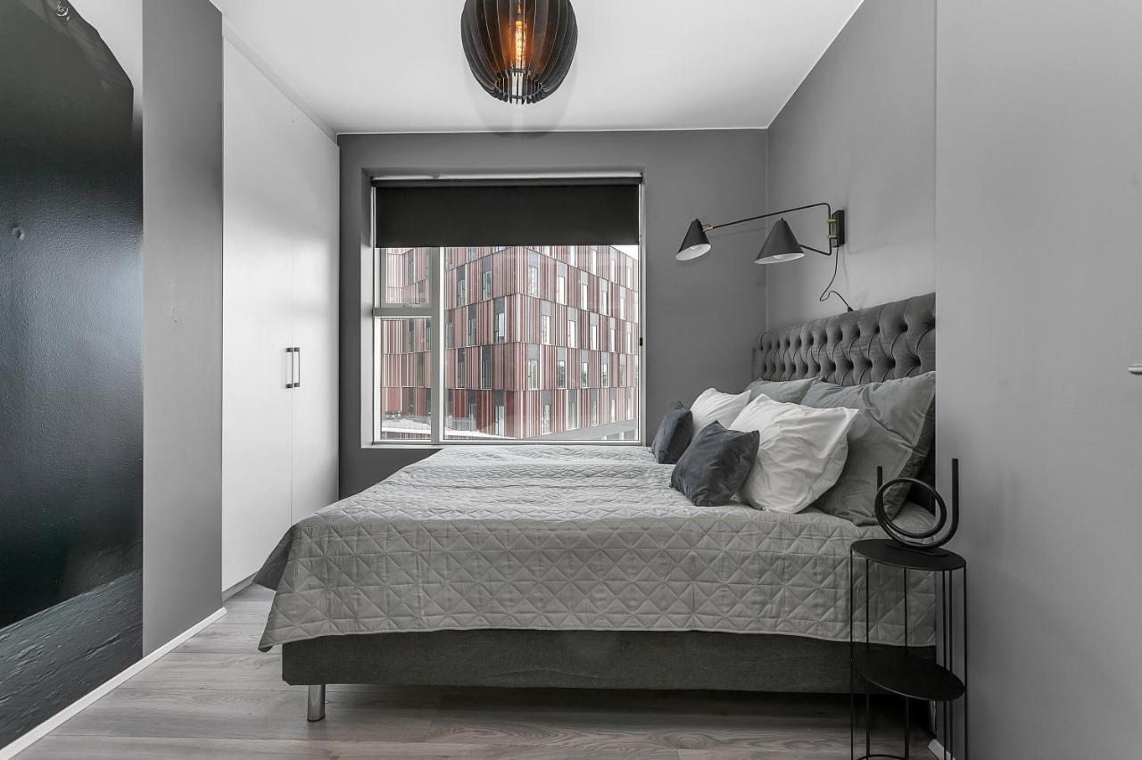Apartmán Brietartun 11 Reykjavík Exteriér fotografie