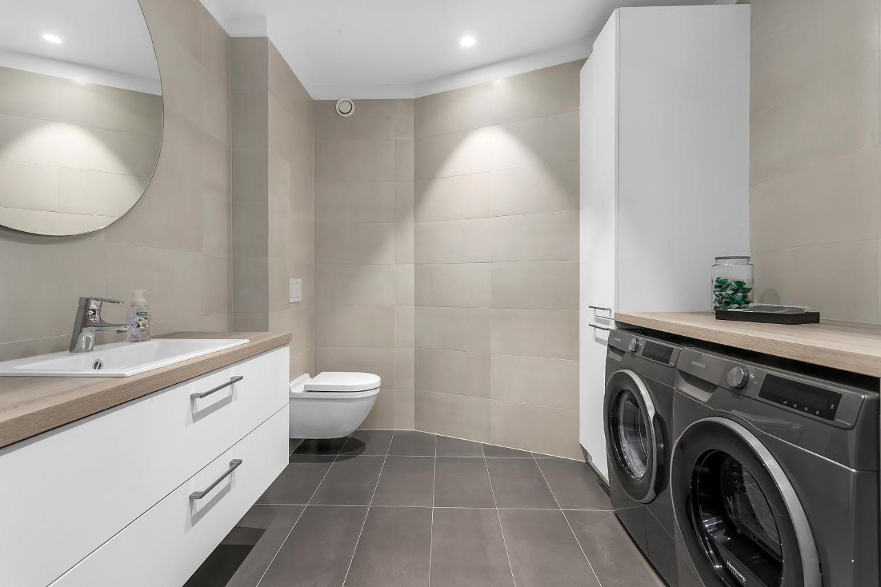 Apartmán Brietartun 11 Reykjavík Exteriér fotografie