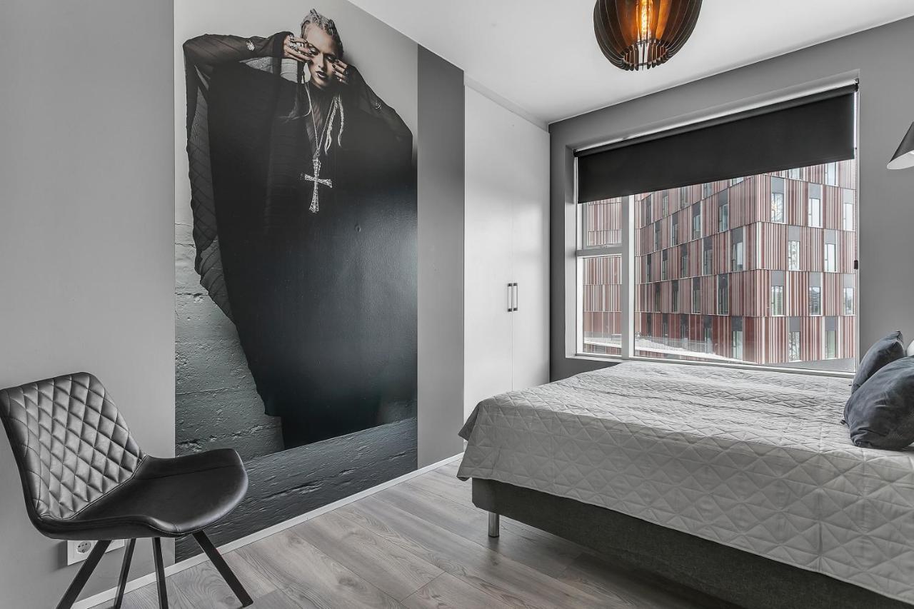 Apartmán Brietartun 11 Reykjavík Exteriér fotografie