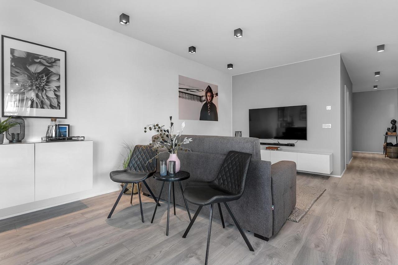 Apartmán Brietartun 11 Reykjavík Exteriér fotografie