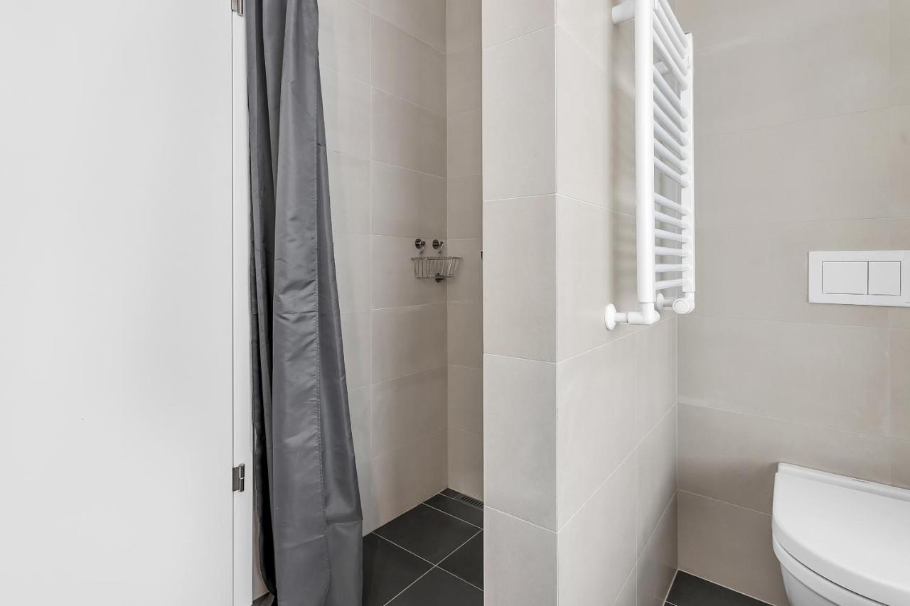 Apartmán Brietartun 11 Reykjavík Exteriér fotografie