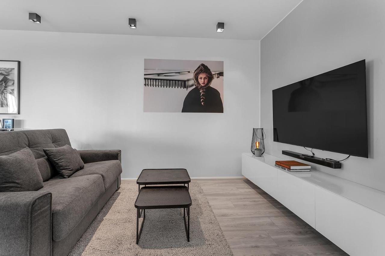 Apartmán Brietartun 11 Reykjavík Exteriér fotografie