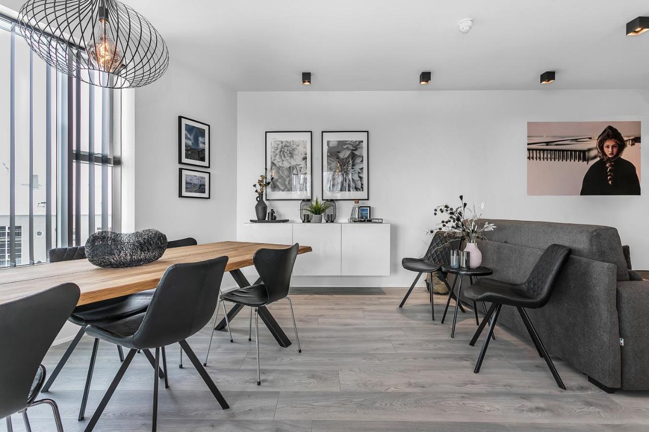 Apartmán Brietartun 11 Reykjavík Exteriér fotografie