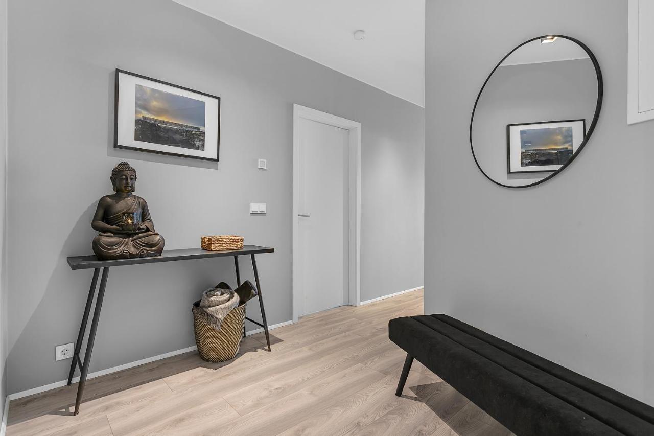 Apartmán Brietartun 11 Reykjavík Exteriér fotografie