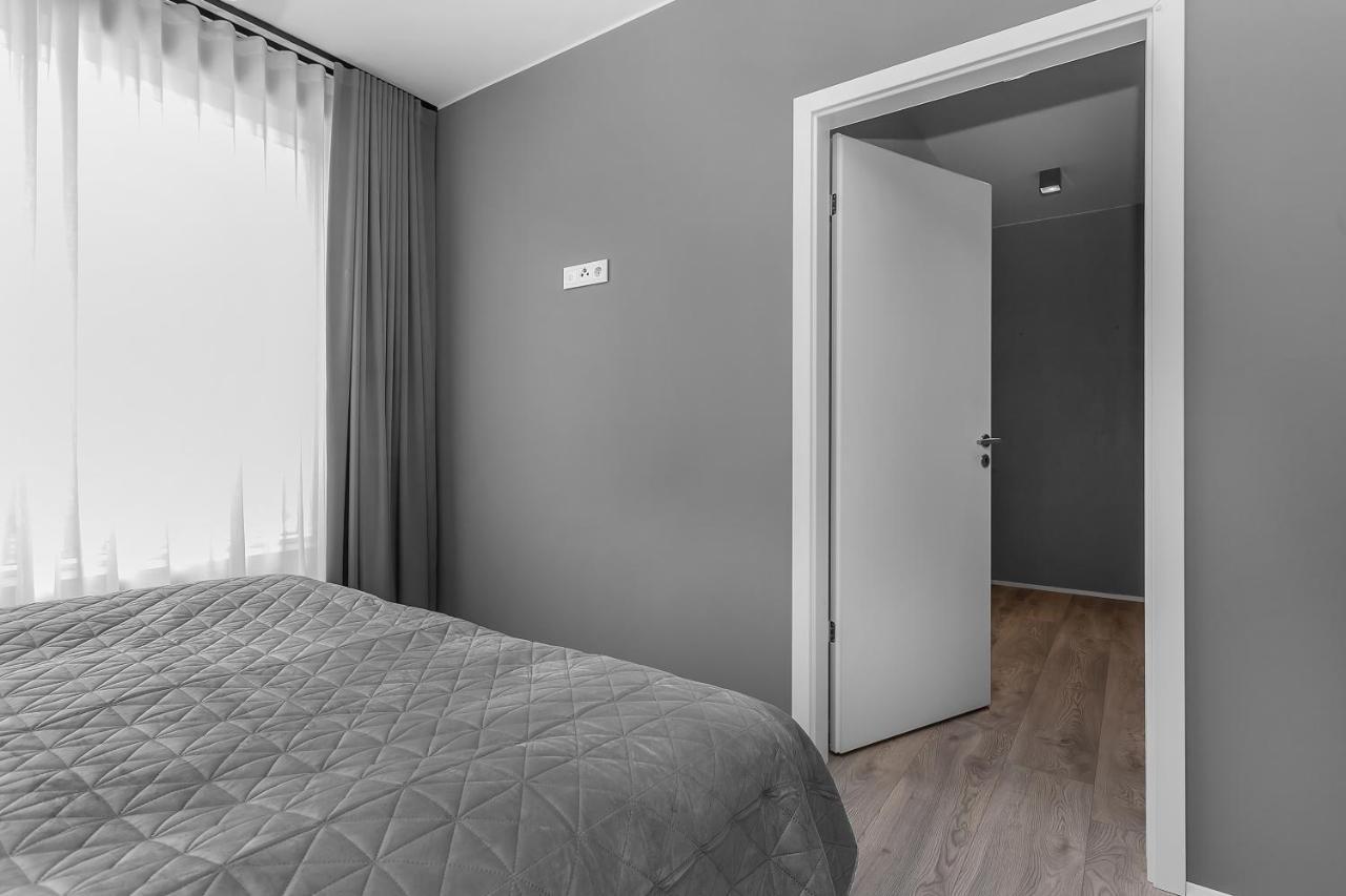 Apartmán Brietartun 11 Reykjavík Exteriér fotografie