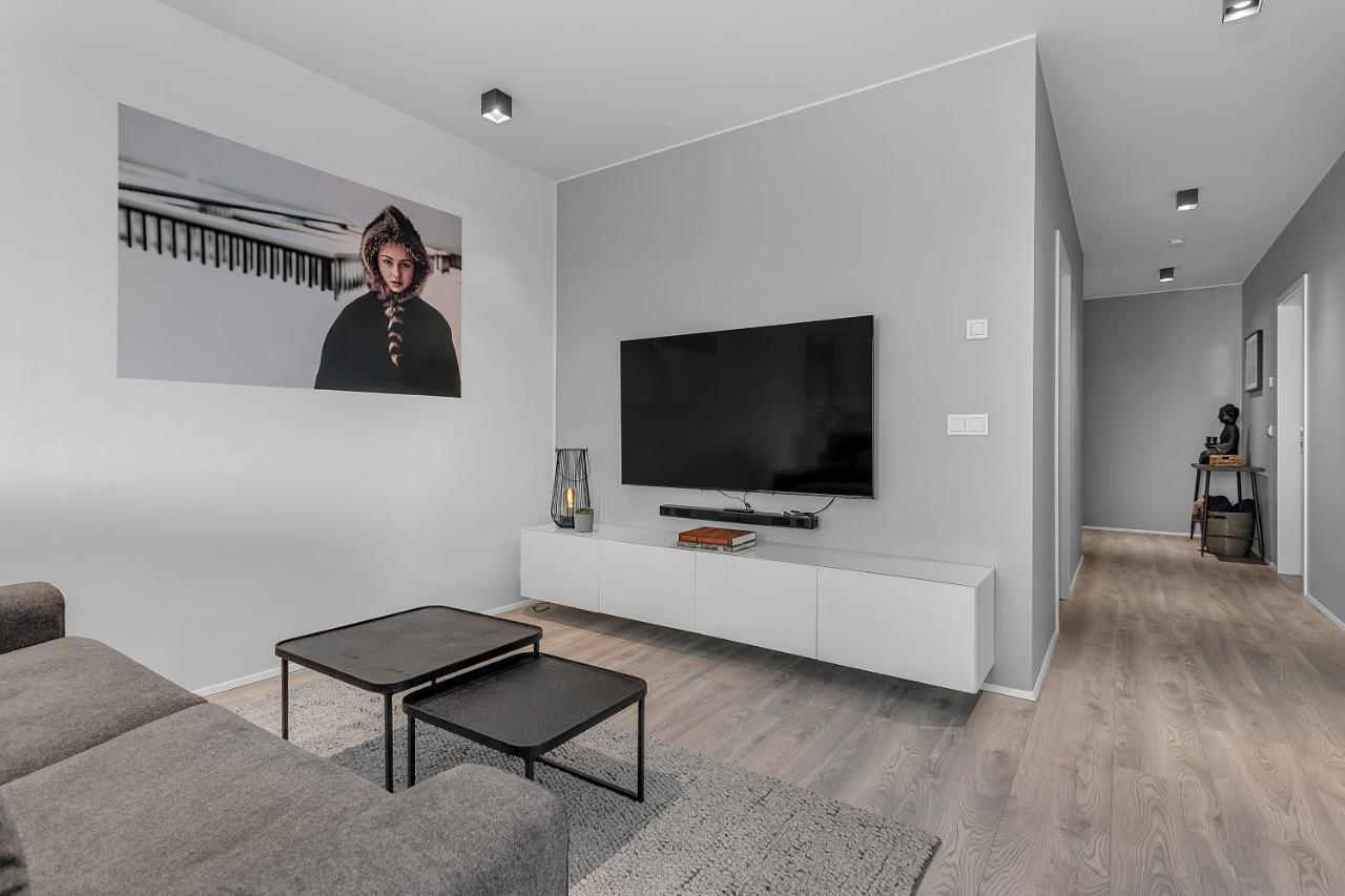 Apartmán Brietartun 11 Reykjavík Exteriér fotografie