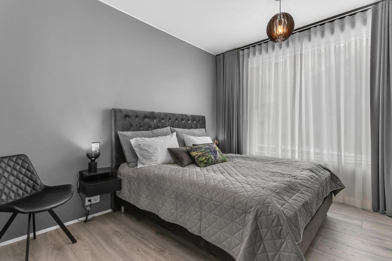 Apartmán Brietartun 11 Reykjavík Exteriér fotografie