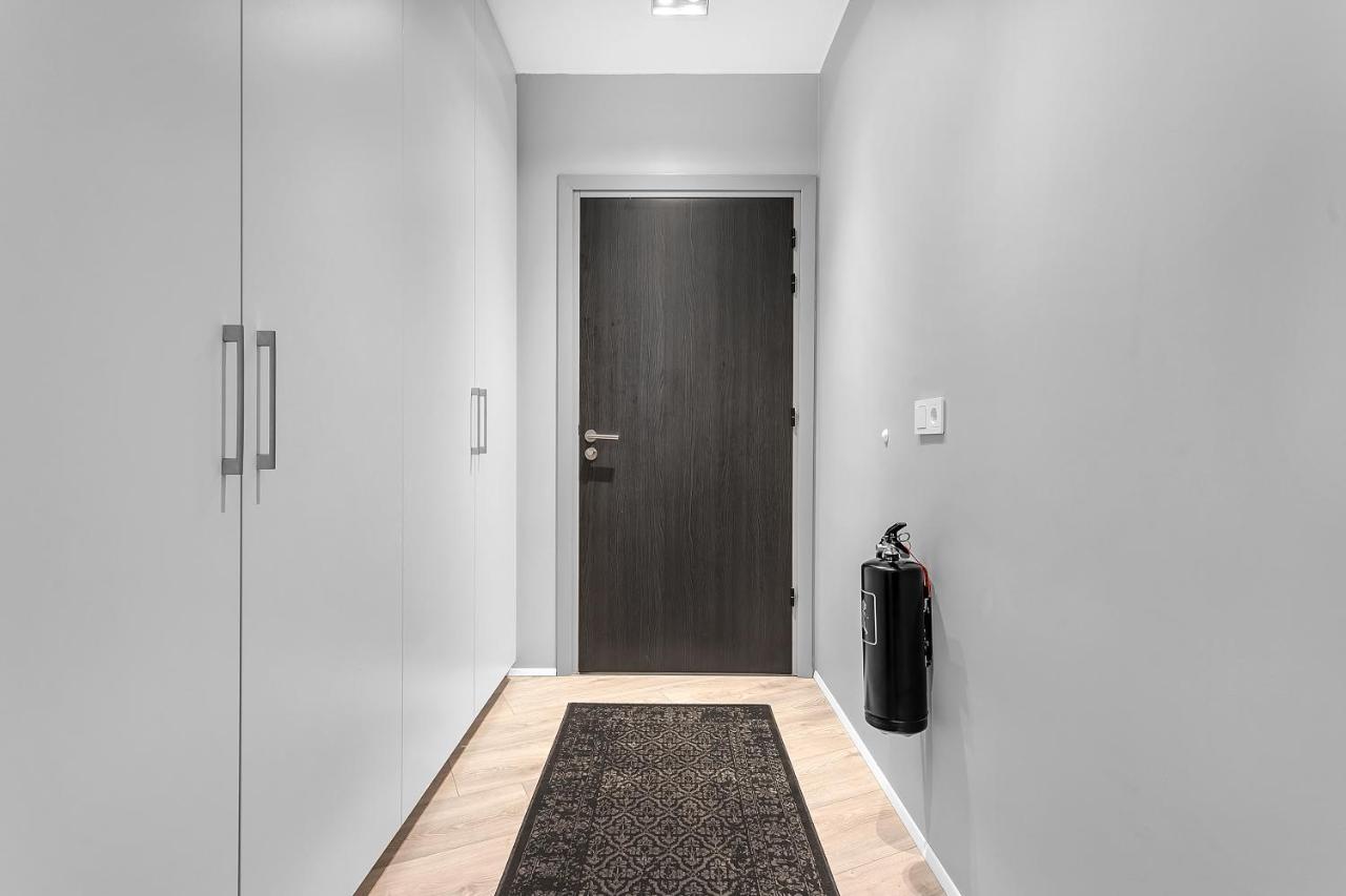Apartmán Brietartun 11 Reykjavík Exteriér fotografie