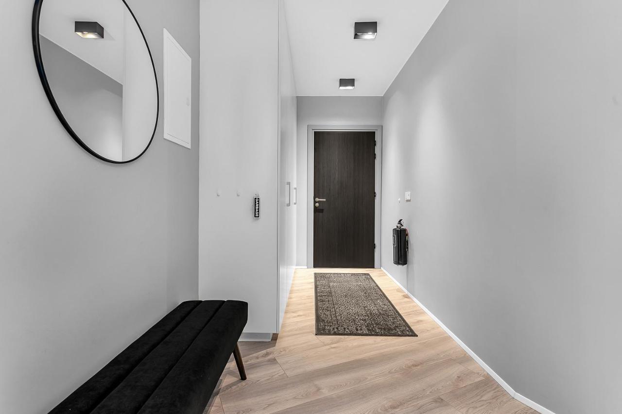 Apartmán Brietartun 11 Reykjavík Exteriér fotografie